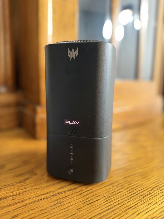 Router Acer Predator Connect X5 5G / stan idealny / darmowa wysyłka