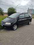 Volkswagen Sharan Volkswagen Sharan 1,9TDI Zamiana na motocykl.