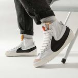 Оригінал ! Кросівки Nike BLAZER MID 77 JUMBO DD3111-100 US 11.5