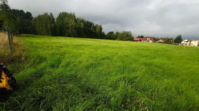 Działka budowlana Lipowa k Żywca 3166m2