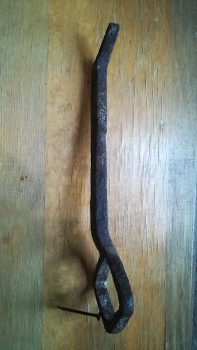 Ключ старинный кованный.