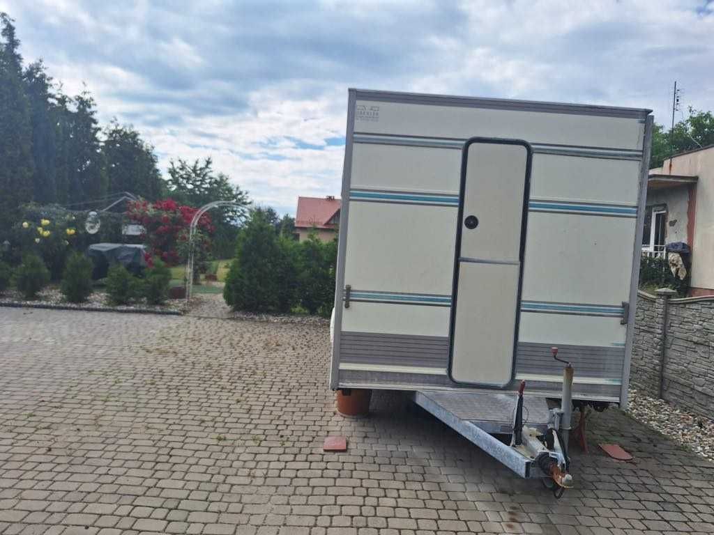 PRZYCZEPA dowolne przeznaczenie, wielka OKAZJA!!