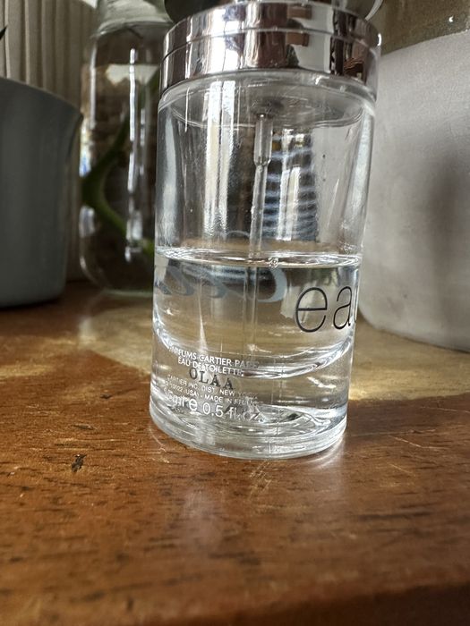 Cartier Eau de Cartier EdT 15ml