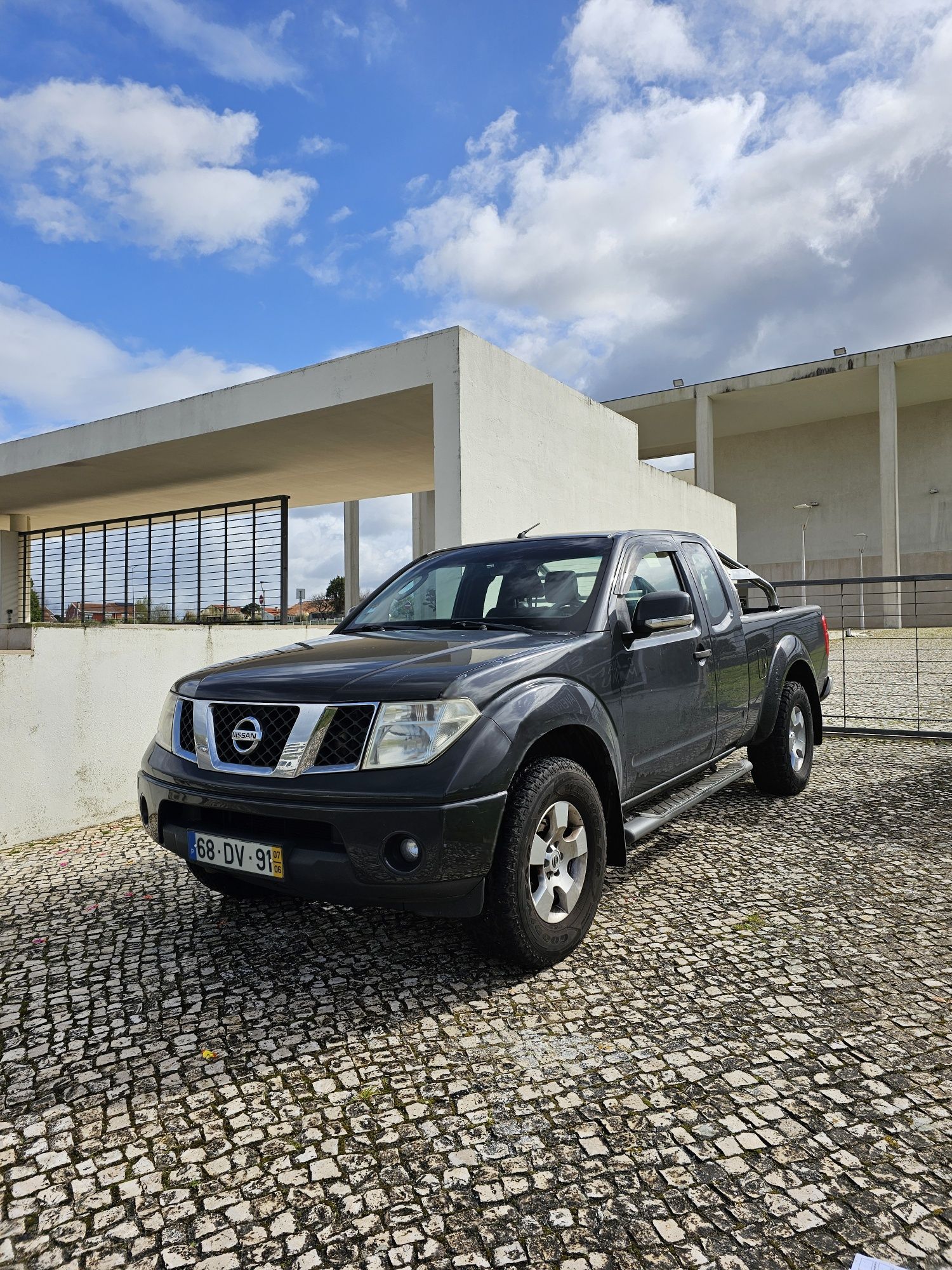 Nissan Navara D40 4X4 King Cab Nacional