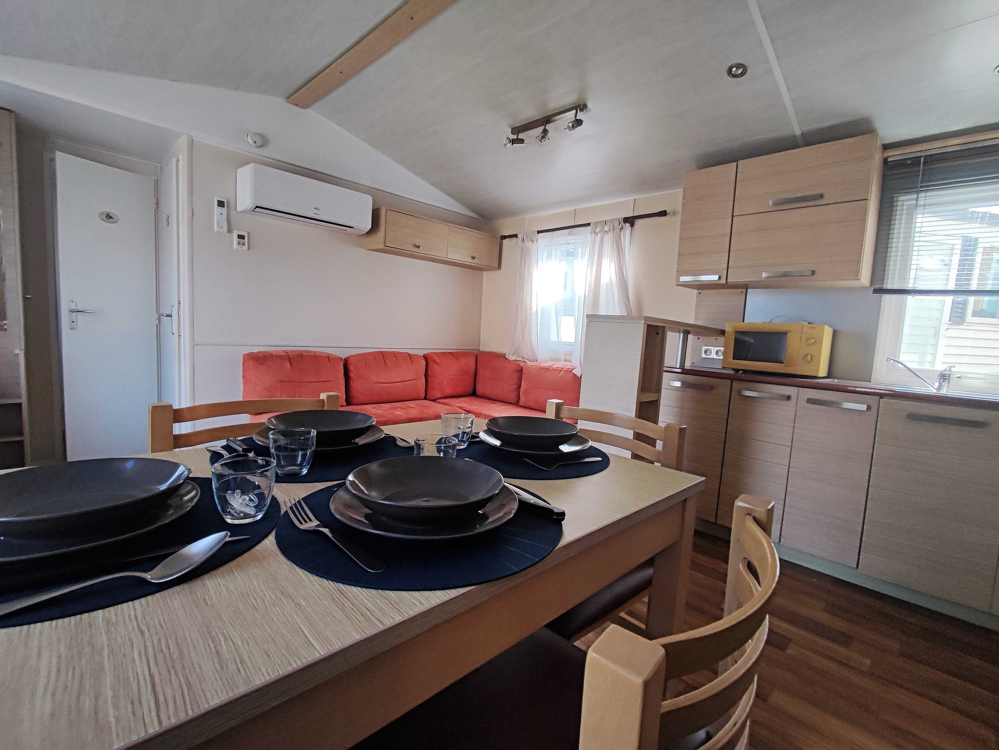 Mobil Home T2 IRM | com AC| Promo entrega