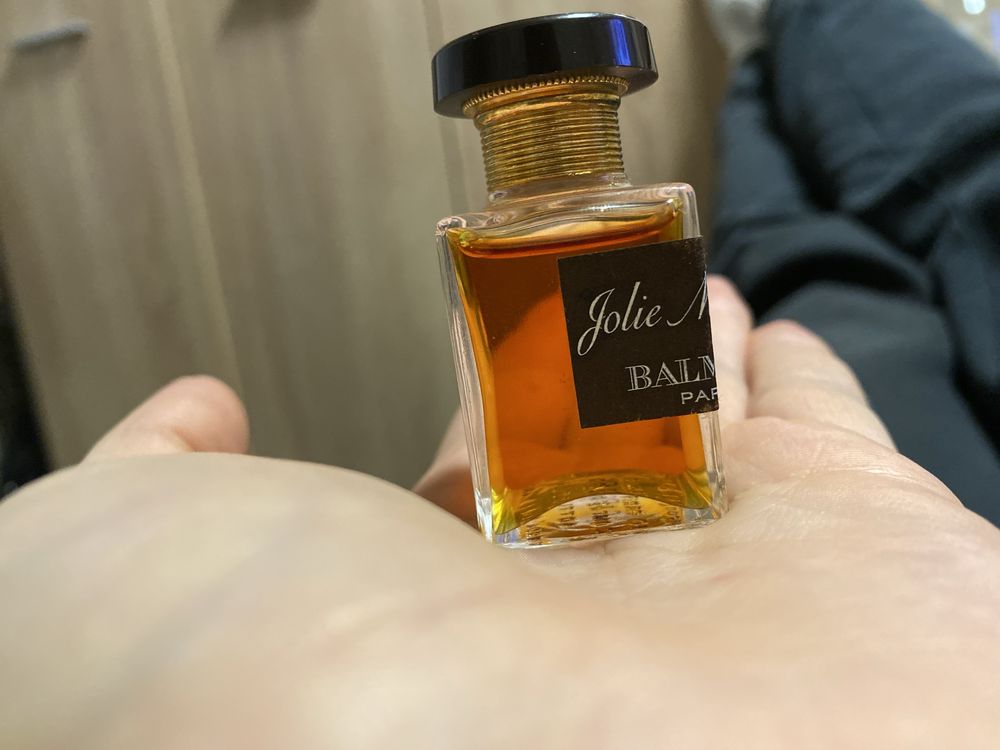 Jolie Madame Pierre Balmain 28 ml Vintage z lat 50