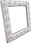 OKNO KacprzaK 865X835 Okna Nowe PCV prof 6 kom PROMOCJA