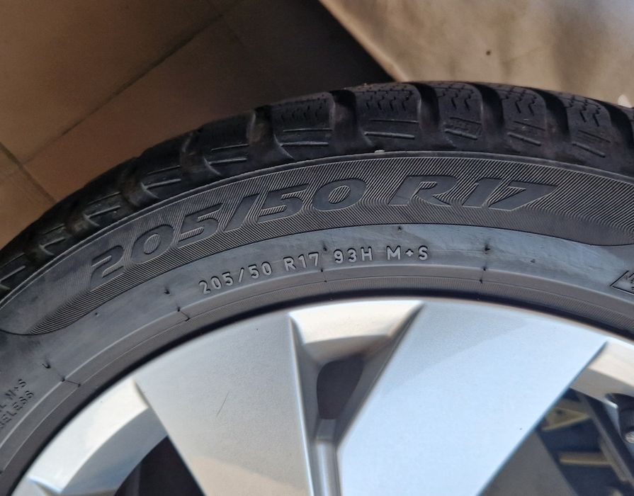 Jantes 17 Originais Volkswagen