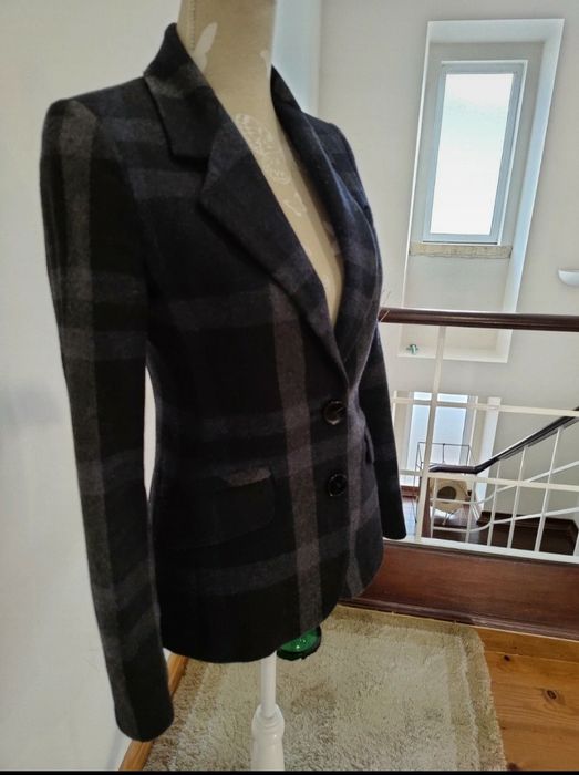 Casaco - Blazer - Sacoor - novo - 36