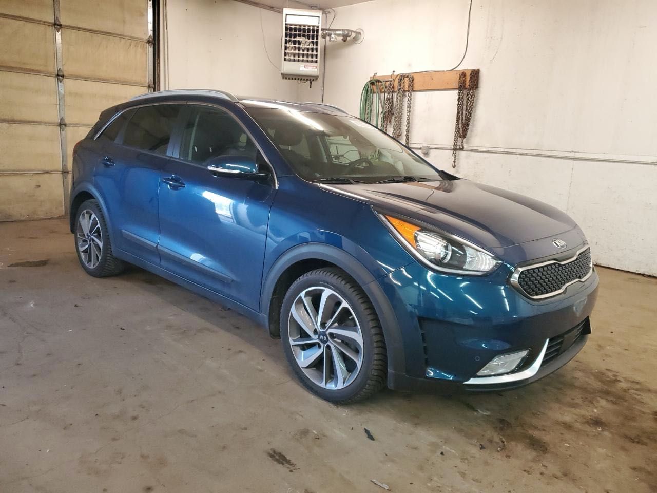 Kia Niro EX TOURING 2017