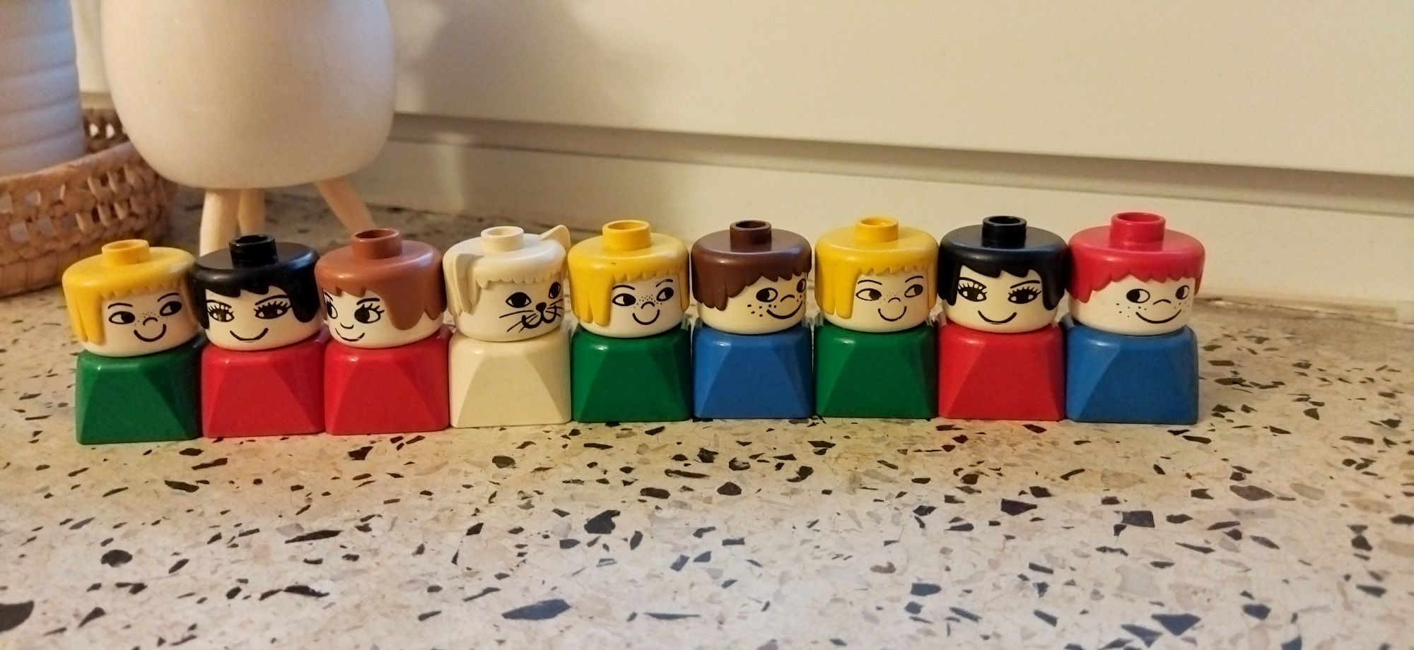 Sprzedam figurki LEGO Duplo