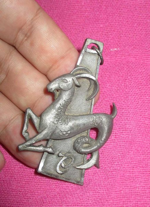 Porta Chaves - Capricórnio