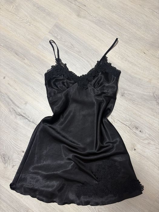 Нічна сорочка шовкова