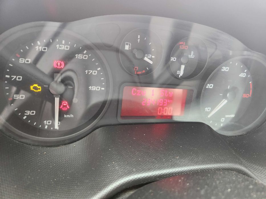 Samochód asenizacyjny Iveco