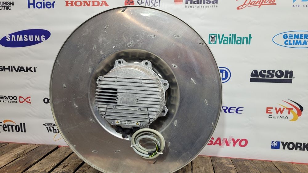 Вентилятор " EBM-PAPST "