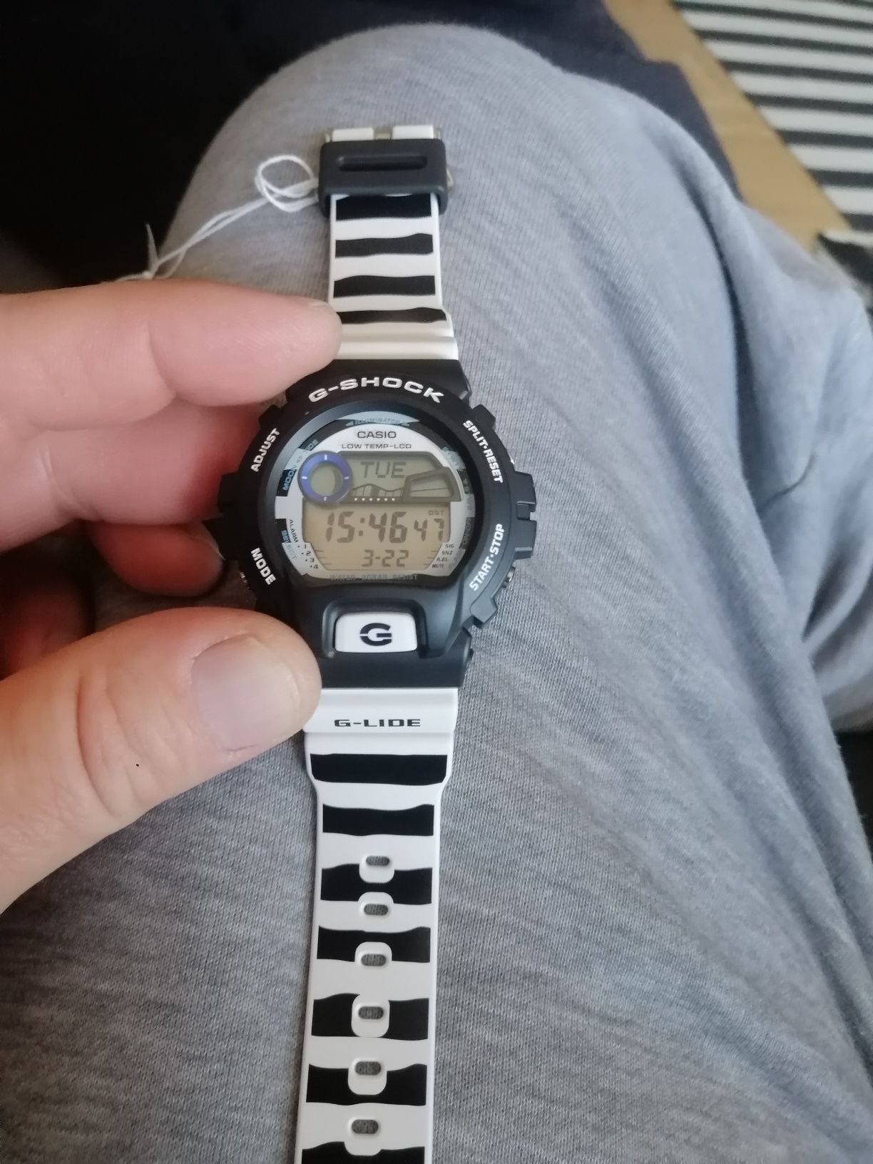 G shock glx 6900 ss