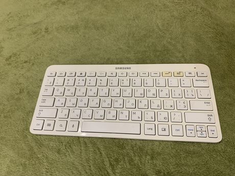 Клавиатура Samsung BKB-10 Bluetooth White