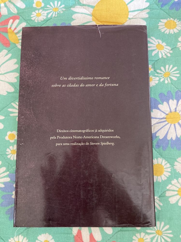 Livro de Deborah Moggach