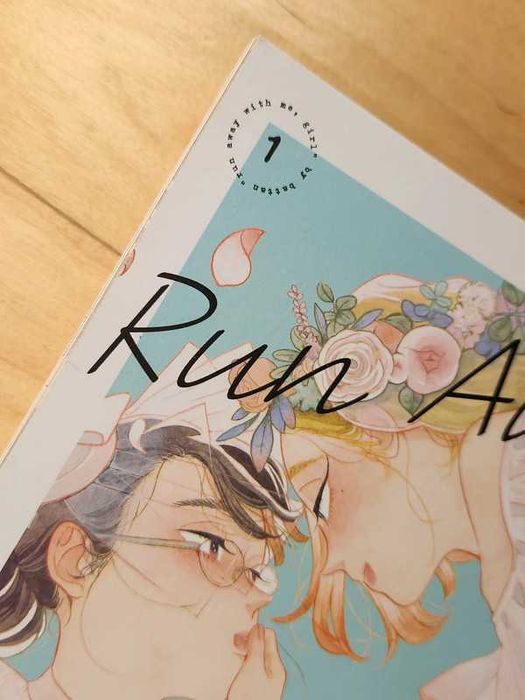 Run Away With Me, Girl volumes 1 e 2 de Battan