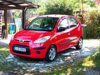 Hyundai i10 bdb stan, 2 komplety opon