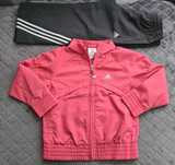 Dres Adidas dla dziewczynki r. 104
