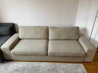 Sofa 3 osobowa rozkładana Ikea KIVIK