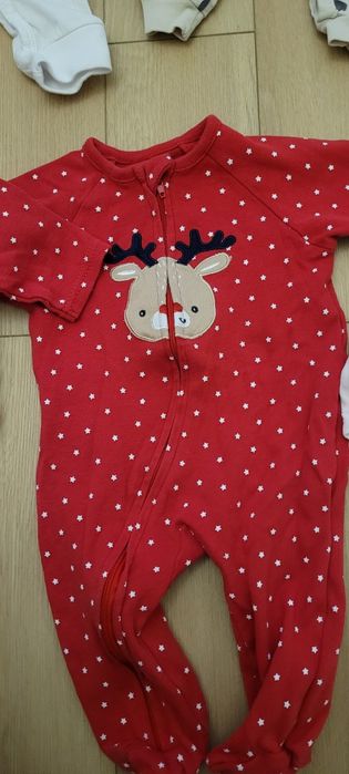 Piękne body spiszki pajacyki 56 62 68hm C&A inne marki stan idelany 17