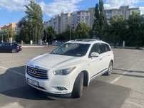 Продам infinity qx60