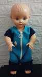 Boneco antigo da Hercules