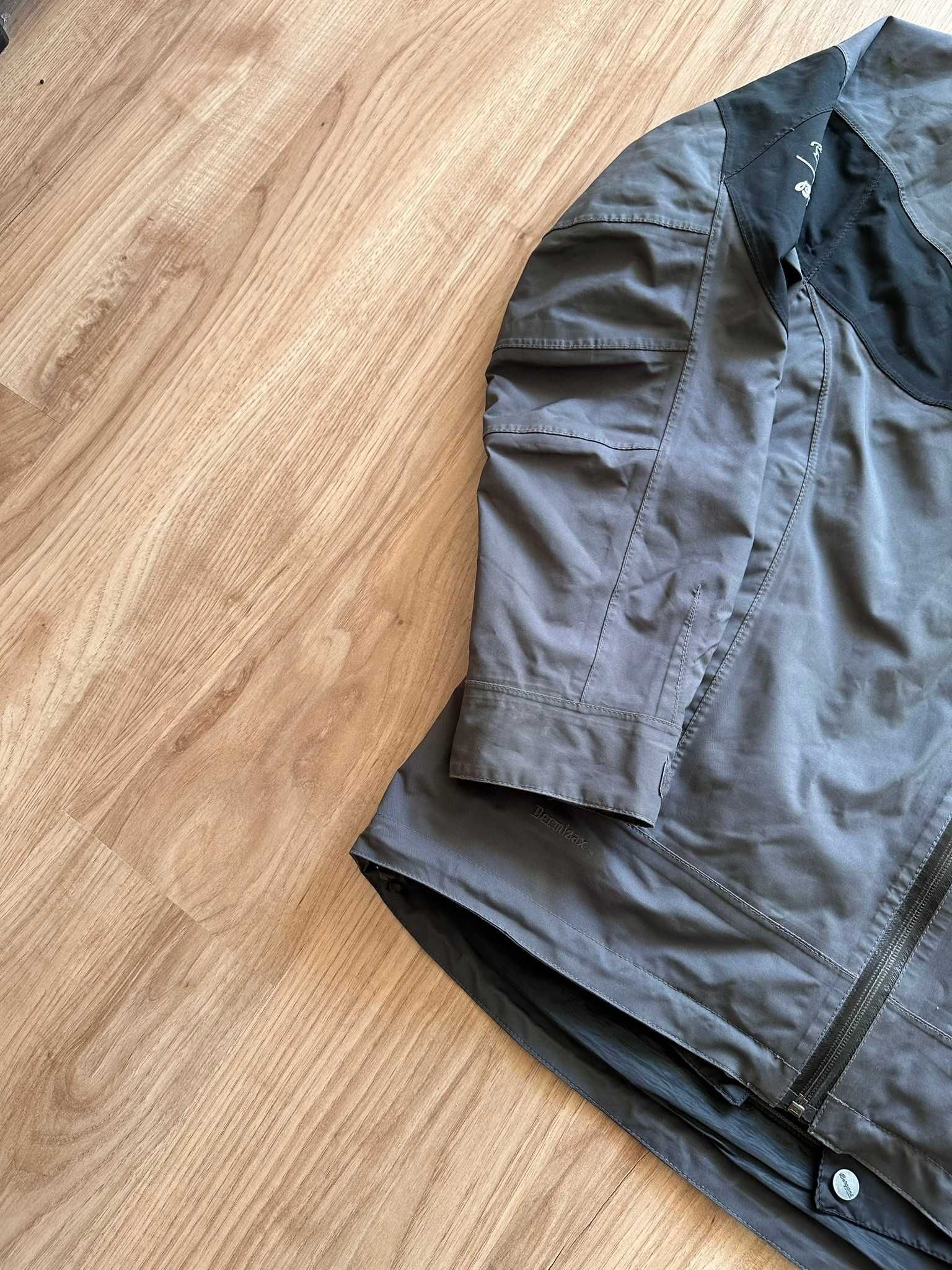 Kurtka Bergans of Norway górska wiatrówka męska r. XL