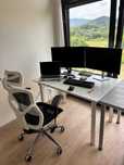 Fotel biurowy Diablo V-Basic