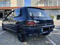 Renault Clio 1.9 Turbo Diesel look Williams