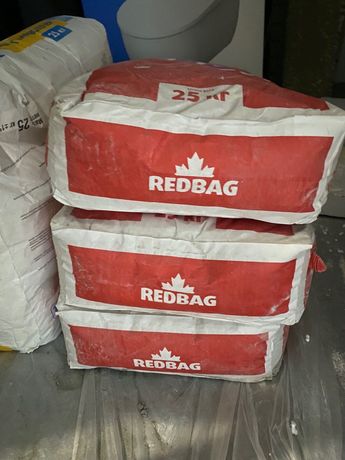 Самовирівнююча суміш для підлоги 333 Redbag 25 кг