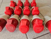 gniazda siłowe WALTHER 16A 380-415V typ 110 4 06 zestaw13sztuk +GRATIS