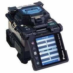 Pomiary sieci LAN, Fluke DSX2-5000, spawanie światłowodów