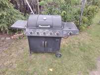 Sprzedam grill gazowy