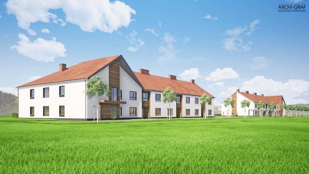 Mieszkanie 3-pokojowe - Strzelce Krajeńskie, ul. Asnyka