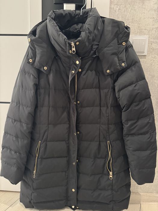 Пуховик zara , стан ідеальний