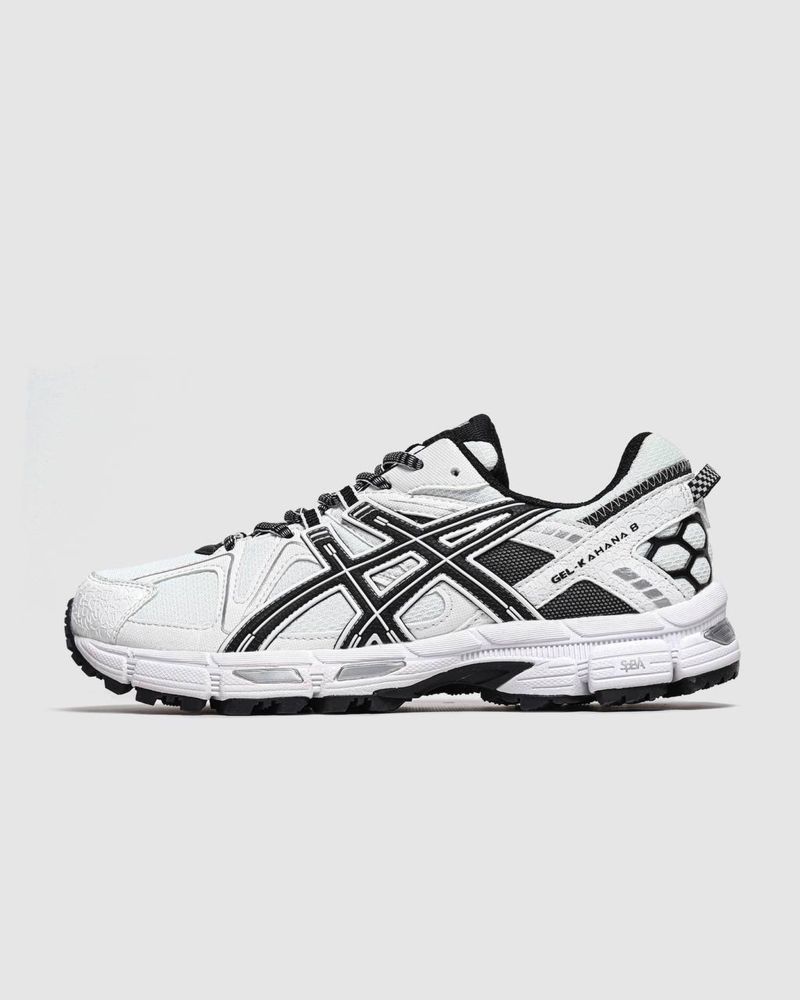 36-45 Asics Gel-kahana 8 white Кроссовки | кросівки