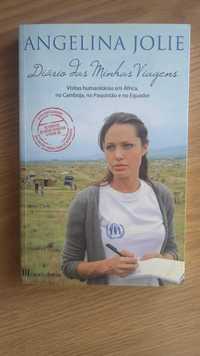 Diário Das Minhas Viagens de Angelina Jolie