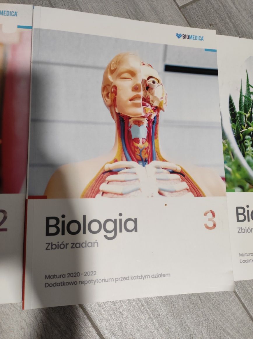 Biomedica biologia