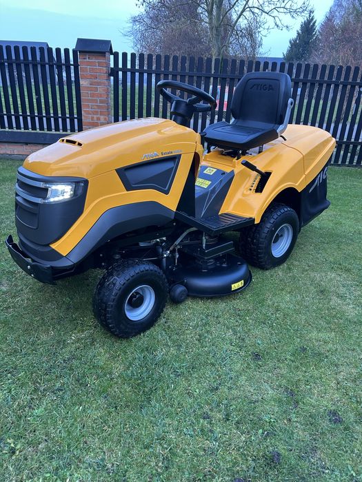 Traktorek kosiarka Stiga Estate 5102h 21 kmHydrostat