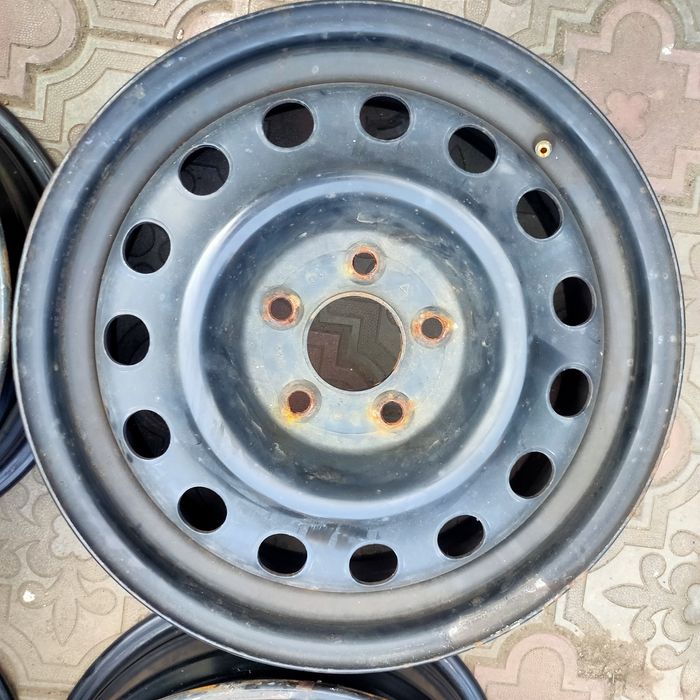 Диски r16 5x114.3 hyundai
