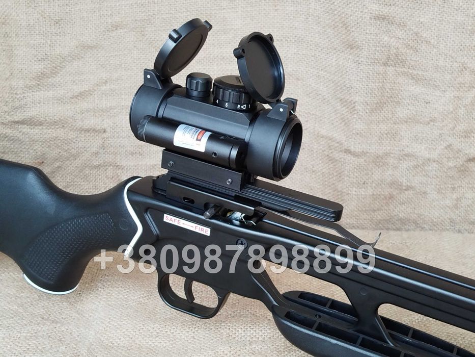 Потужний арбалет для мисливства та риболовлі мисливський арбалет MK150