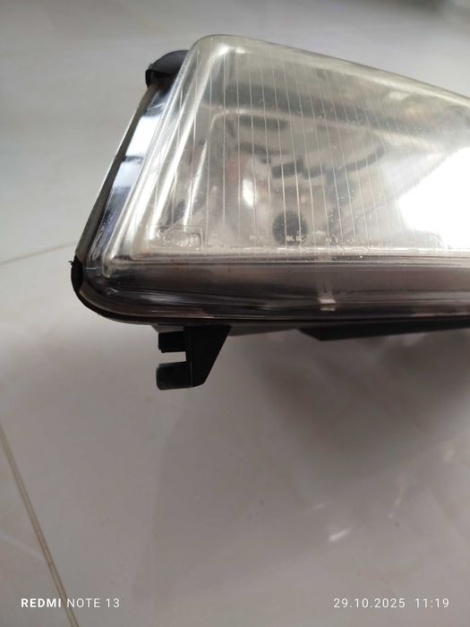 Lampa przód lewa  A4 B5 FL