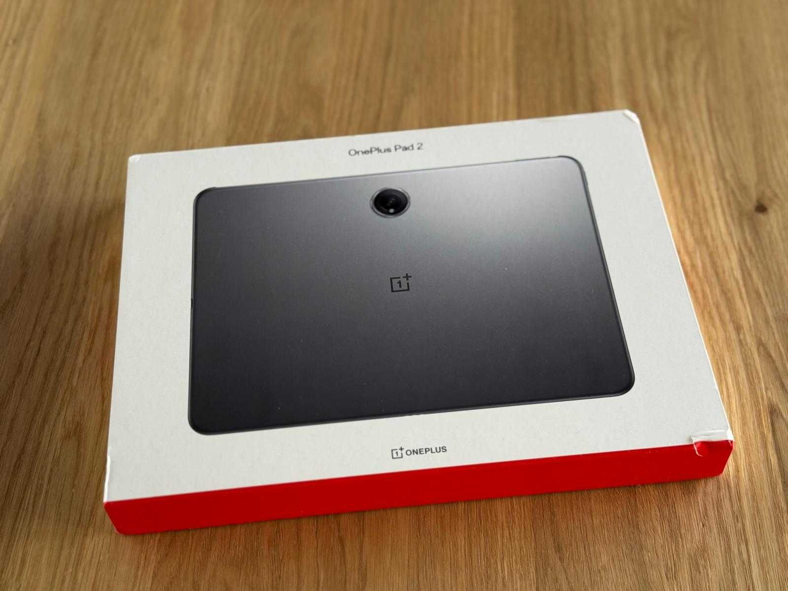 Tablet OnePlus Pad 2 12,1" 12 GB / 256 GB WiFi Szary - NOWY!