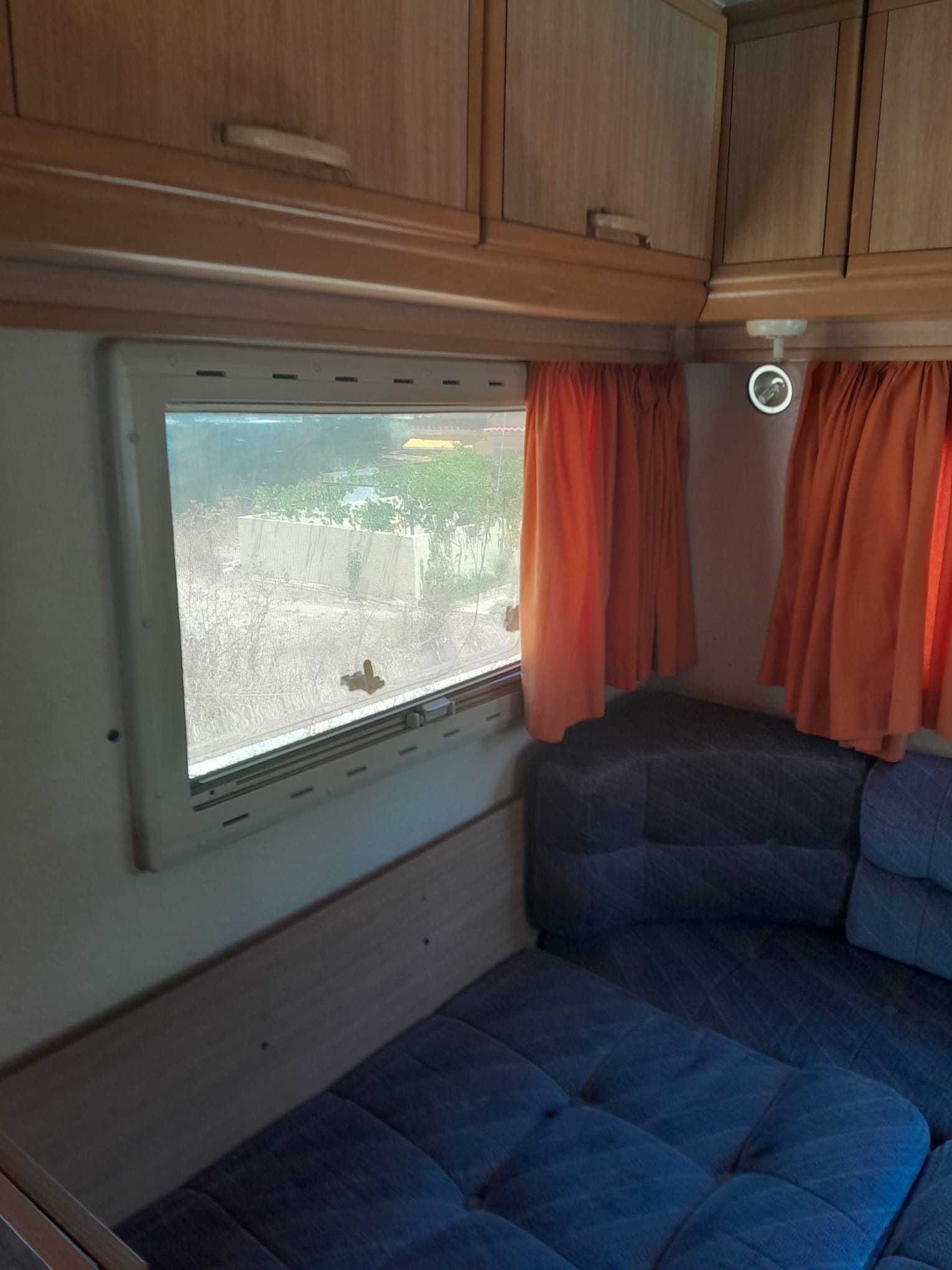 Autocaravana ótimo estado