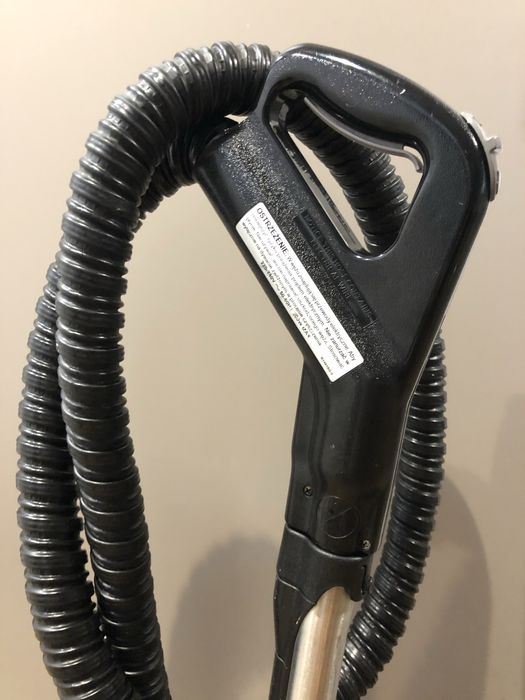 Odkurzacz Rainbow E2 black jak nowy