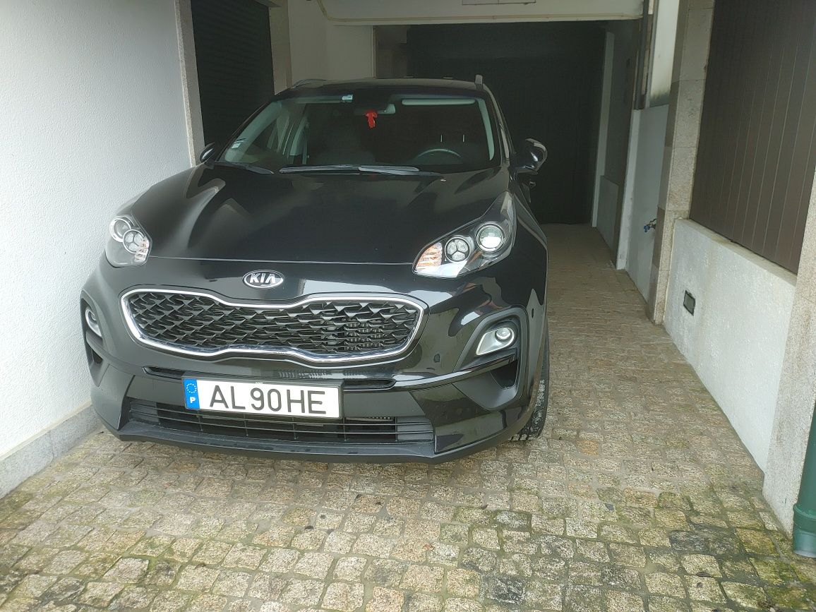 Kia sportage  2021. 24.500€