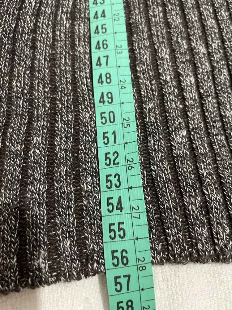 Kamizelka sweterkiwa Massimo Dutti M /L